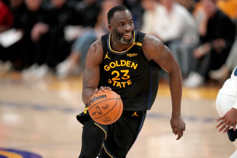 Draymond Green Best Prop Bet for Warriors vs. Timberwolves Game 5 on Wednesday 5/14/25
