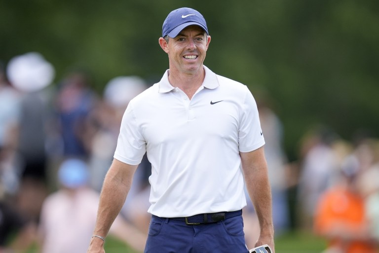 Rory McIlroy disappoints at PGA Championship