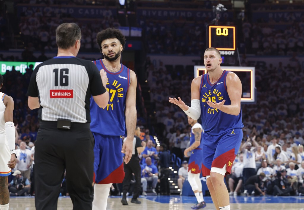 Thunder vs. Nuggets Game 6 Player Prop Bets – May 15