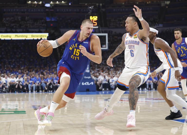2025 NBA Playoffs: Nuggets vs. Thunder Game 6 prediction, pick