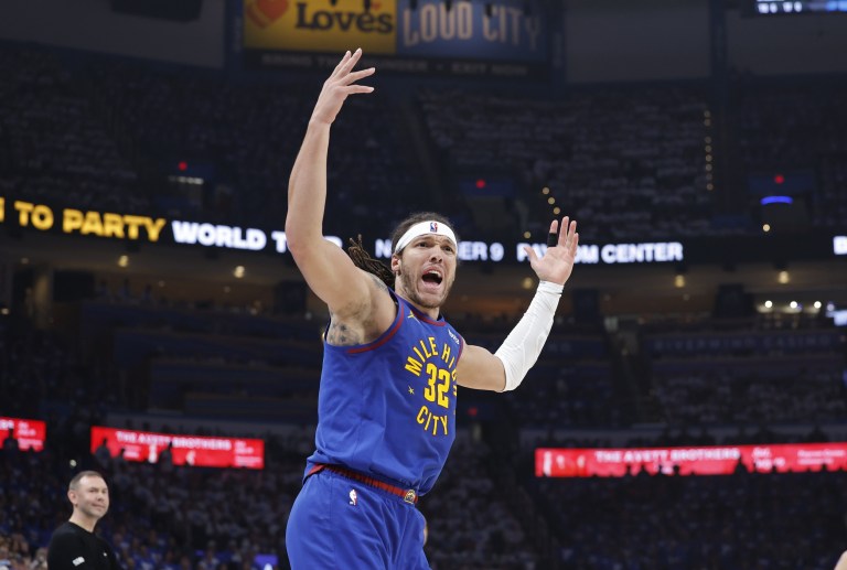 Aaron Gordon injury update: Is Gordon playing in Game 6 vs. the Timberwolves?
