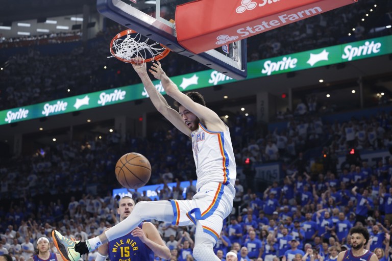 Thunder vs. Timberwolves Game 1 Player Prop Bets – May 20
