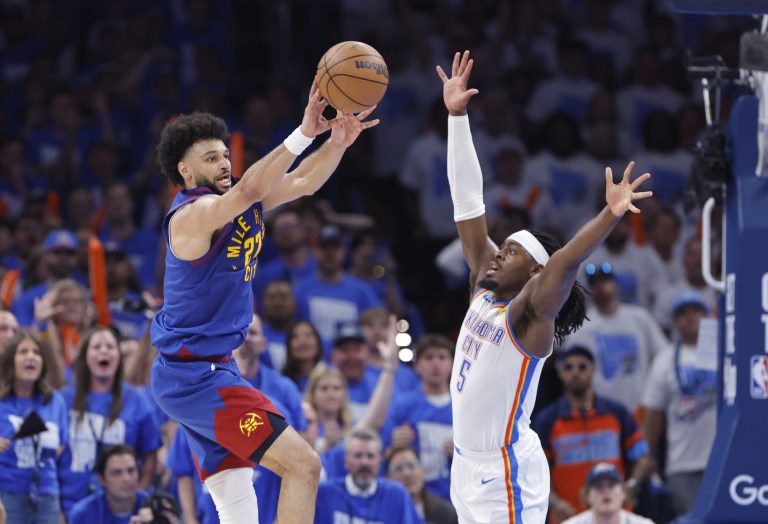 Jamal Murray Status Update for 5/15/25