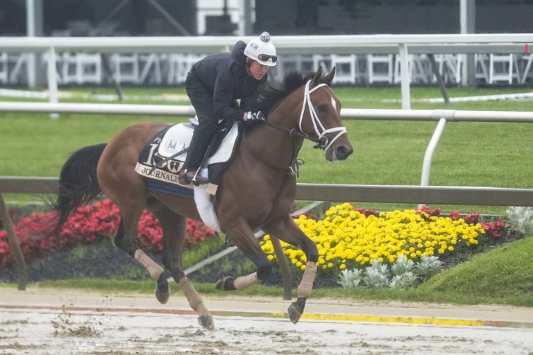Who is favored to win the 2025 Preakness Stakes? Full odds, horses