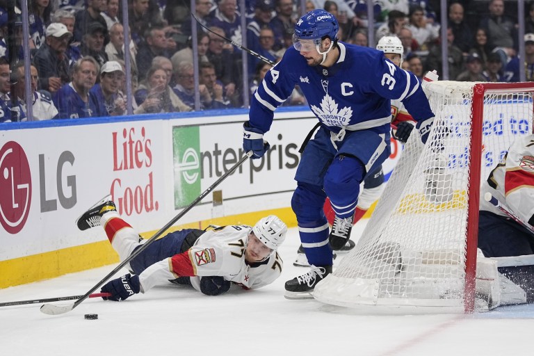 Panthers vs. Maple Leafs best bet for Game 6 of NHL Playoffs