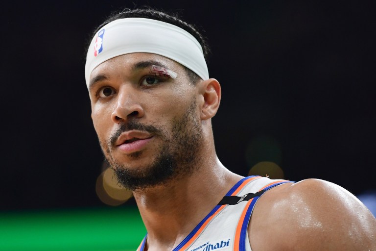 Best Josh Hart Prop Bet for Pacers vs. Knicks Game 1 on Wednesday 5/21/25