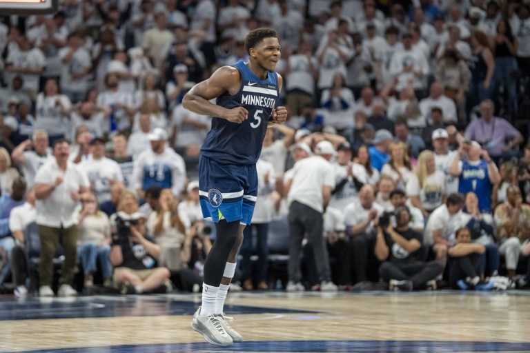 What happened to Anthony Edwards? Live Injury Updates for Tuesday 5/20/25