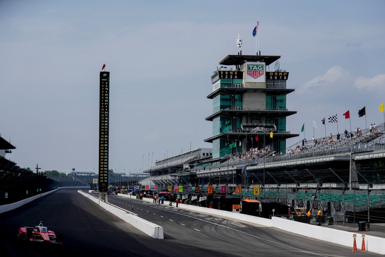 How to watch the 2025 Indy 500: start time, date