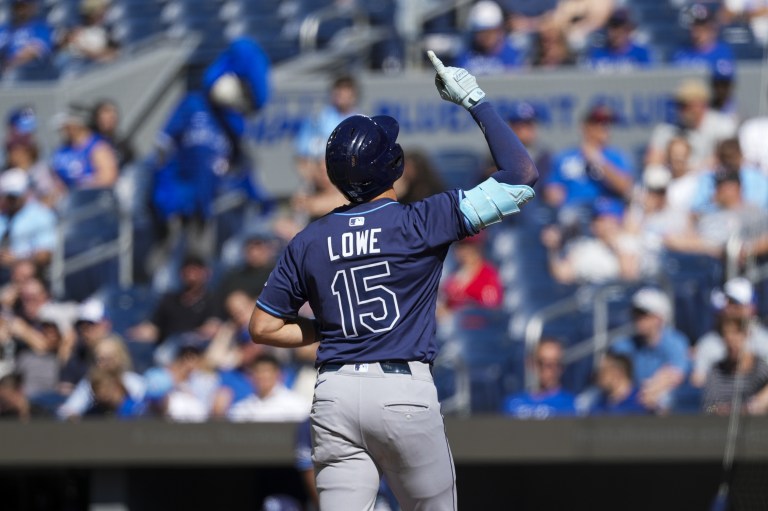 Josh Lowe Headlines Today’s MLB Lineup News & Injury Notes: Monday 5/19/25