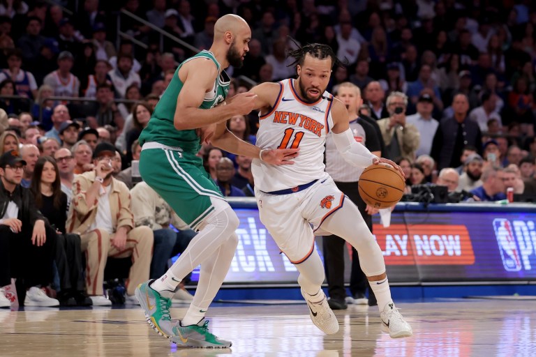 NBA Best Bets: Top Same Game Parlay for Pacers vs. Knicks Game 1