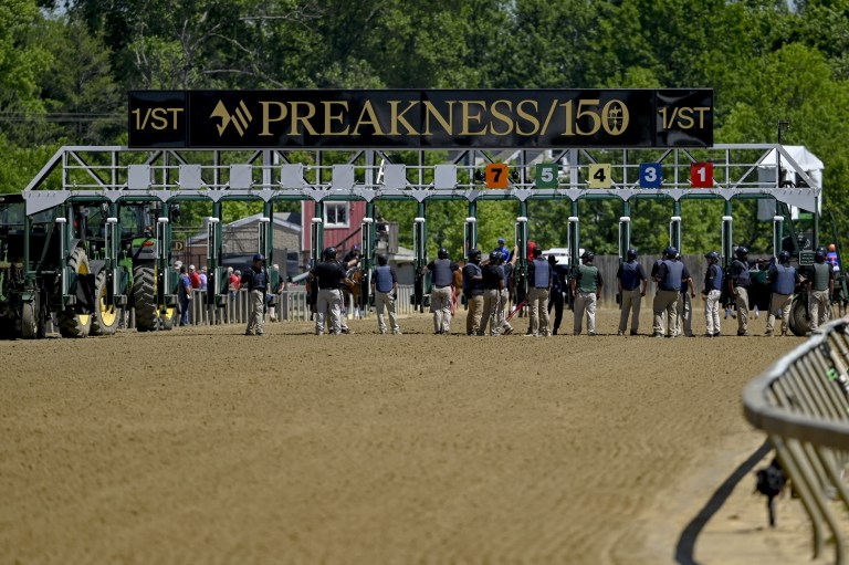 2025 Preakness Stakes results: winner, finish order