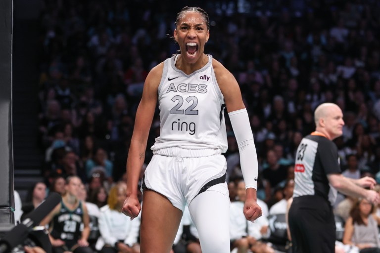 Las Vegas Aces vs. Connecticut Sun prediction, pick for Tuesday 5/20/25