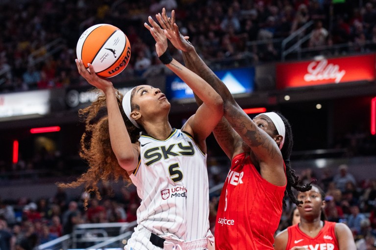 Best Angel Reese Prop Bet for Sky vs. Liberty on Thursday 5/22/25