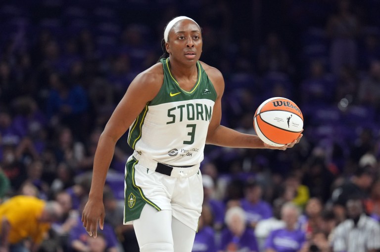 Best Nneka Ogwumike Prop Bet for Storm at Wings on Monday 5/19/25