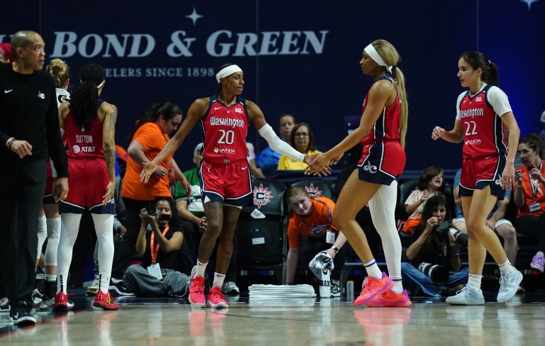 Washington Mystics vs. Golden State Valkyries prediction, pick for Wednesday 5/21/25