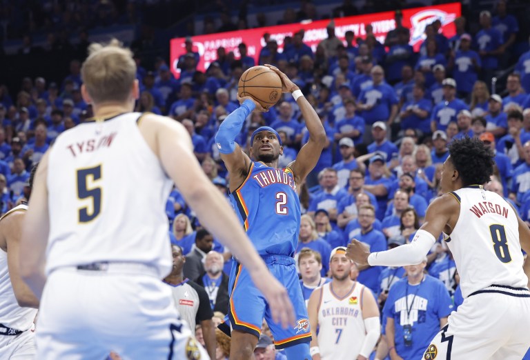 2025 NBA Playoffs: Thunder vs. Timberwolves Game 1 prediction, pick
