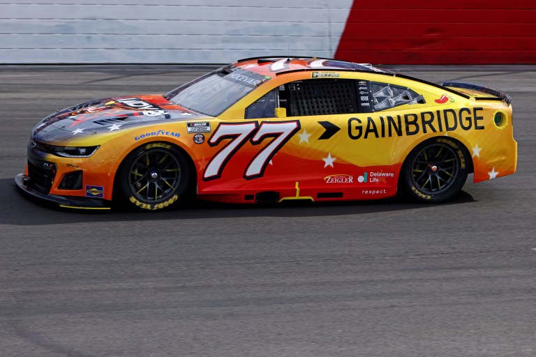 Who won today’s NASCAR race? All-Star Open results