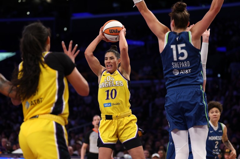 Best Kelsey Plum Prop Bets for Sparks at Mercury on Wednesday 5/21/25