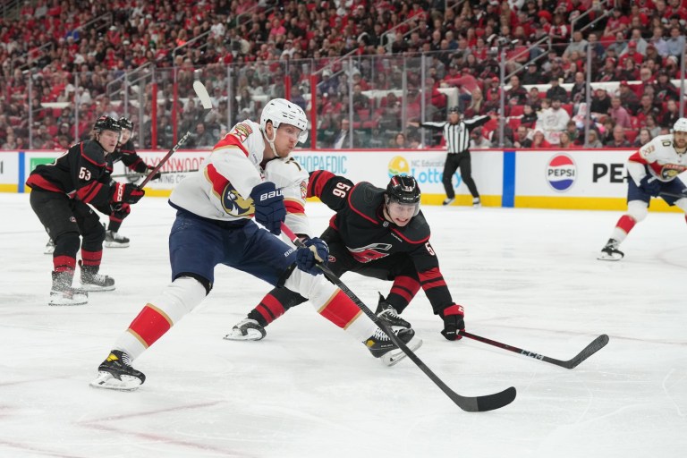 NHL Stanley Cup Playoffs: Opening Odds For Panthers vs. Hurricanes Game 2
