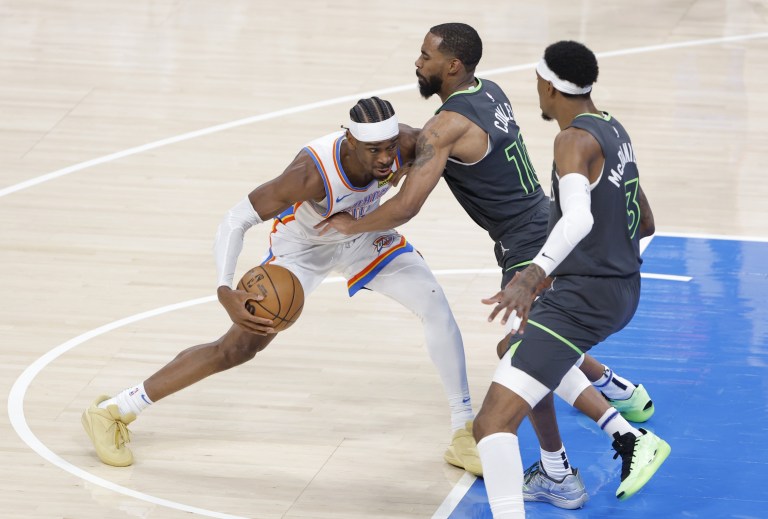 Thunder vs. Timberwolves Game 2 Player Prop Bets – May 22