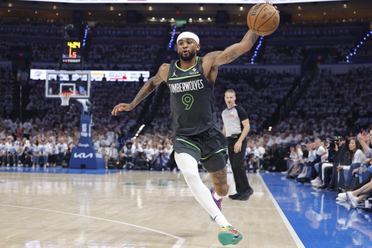 Fantasy Basketball Value Picks: Top DraftKings NBA Playoffs DFS Bargain Plays for Timberwolves vs. Thunder Game 3