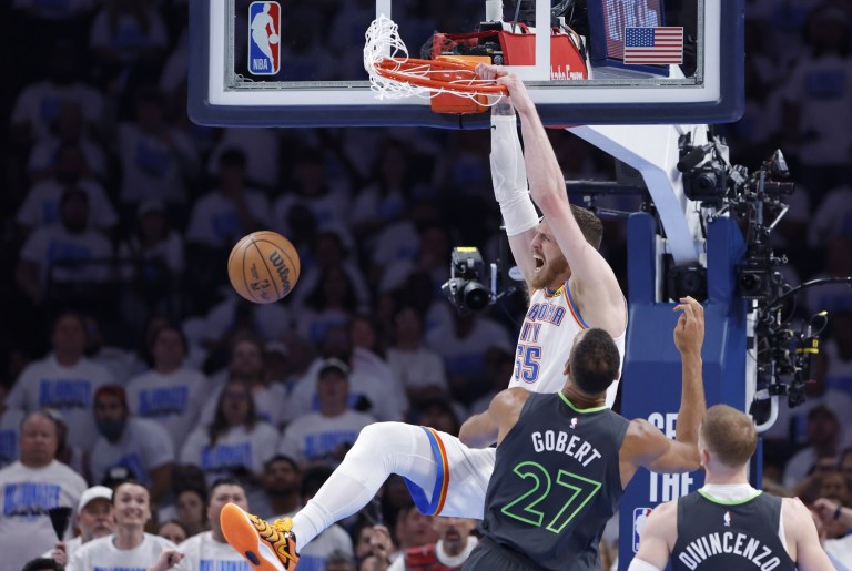 DraftKings NBA Pick6 Fantasy Basketball Picks: Top Plays and Projections for Thunder vs. Timberwolves Game 2