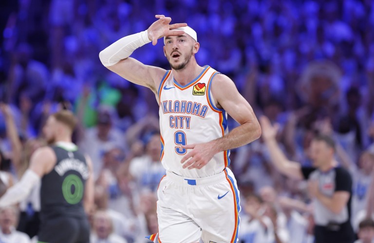 Fantasy Basketball Value Picks: Top DraftKings NBA Finals DFS Bargain Plays for Pacers vs. Thunder Game 1