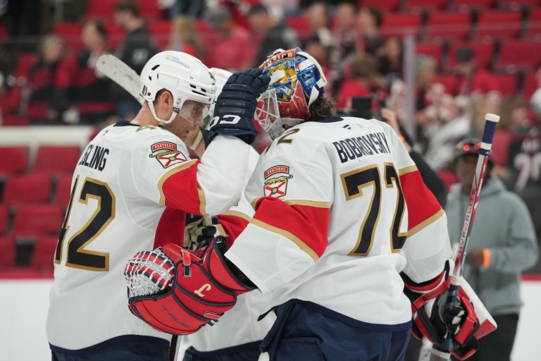 Carolina Hurricanes vs. Florida Panthers prediction, pick for Game 2 of the Eastern Conference Final