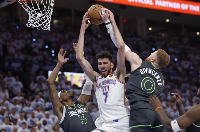 Thunder vs. Timberwolves Western Conference Finals Game 2 Picks & Predictions on DraftKings Sportsbook