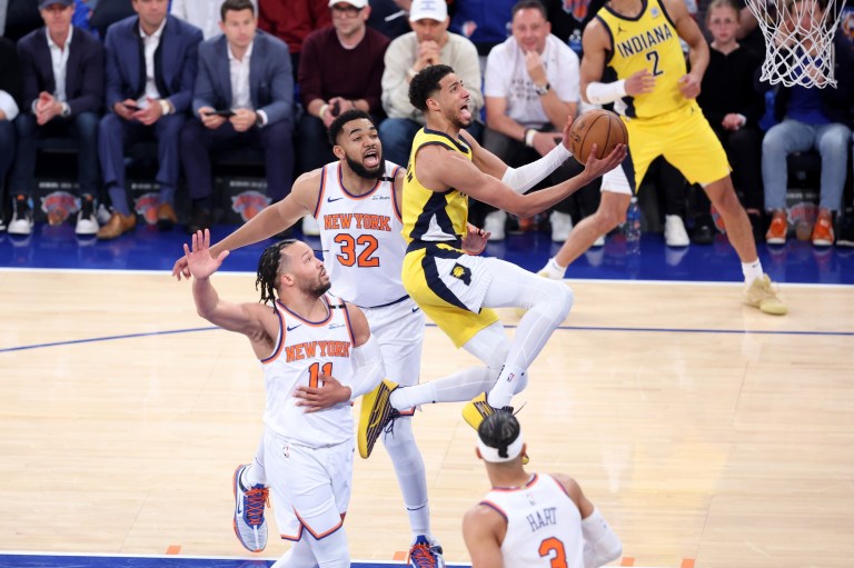 2025 NBA Playoffs: Pacers vs. Knicks Game 2 prediction, pick