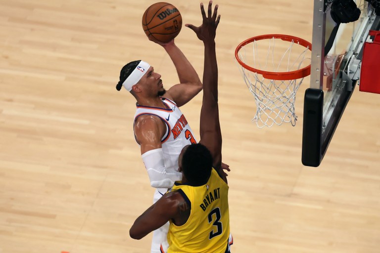 NBA Playoffs Best Bets: Josh Hart Prop Bets for Knicks vs. Pacers Game 2 on Friday 5/23/25