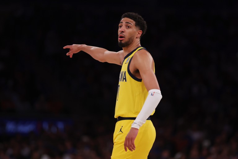 Tyrese Haliburton Best Prop Bet for Pacers vs. Knicks Game 2 on Friday 5/23/25