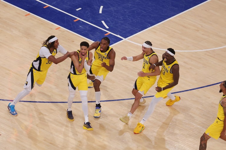 How the public is betting Knicks vs. Pacers Game 2