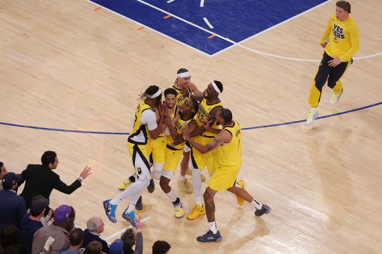 NBA Playoffs: Pacers vs. Knicks Game 1 player stats from Wednesday 5/21/25