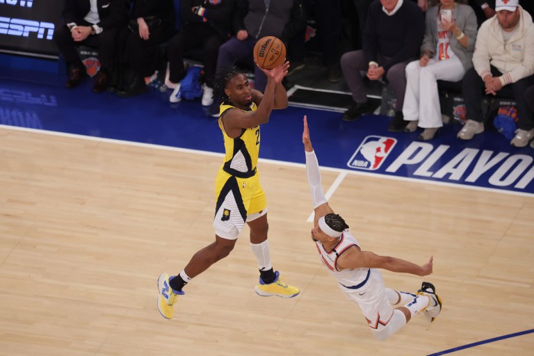Aaron Nesmith Injury Update: Knicks vs. Pacers Game 4