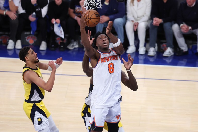 Knicks vs. Pacers Eastern Conference Finals Game 2 Picks & Predictions on DraftKings Sportsbook