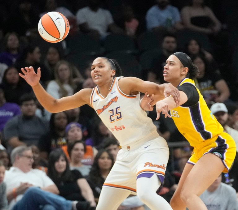Washington Mystics vs. Phoenix Mercury prediction, pick for Sunday 5/25/25