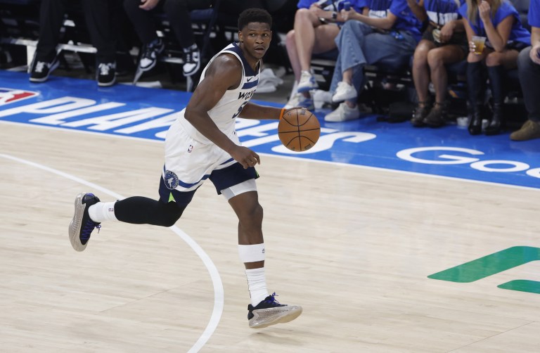 Best Anthony Edwards Prop Bet for Thunder vs. Timberwolves Game 3 on Saturday 5/24/25