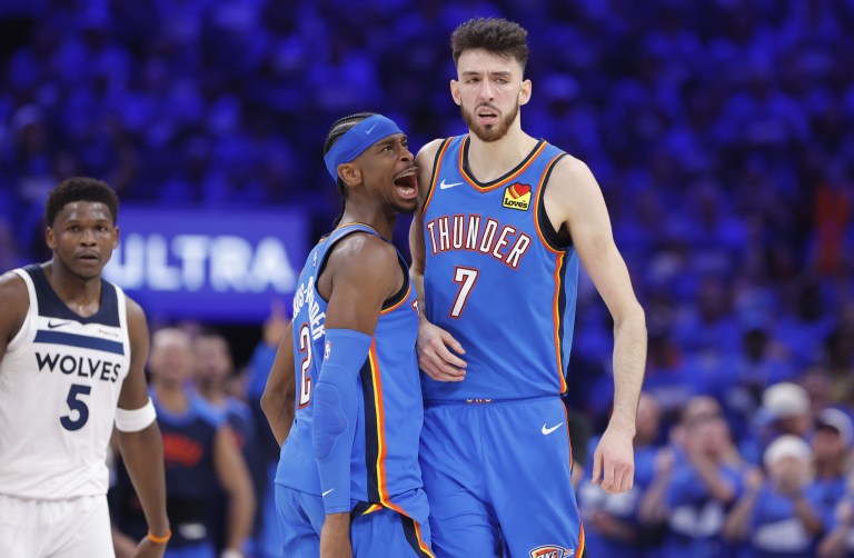 2025 NBA Playoffs: Thunder vs. Timberwolves Game 5 prediction, pick