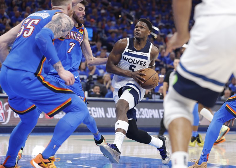 NBA Best Bets: Best Timberwolves vs. Thunder Player Props for Game 3