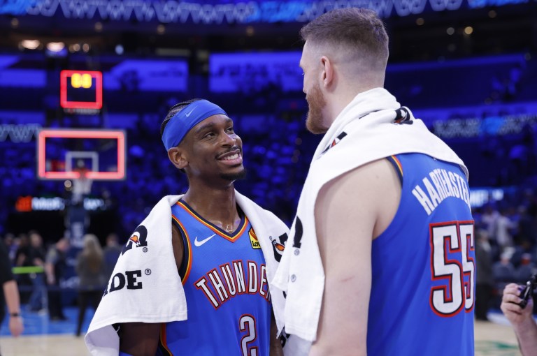 DraftKings NBA Pick6 Fantasy Basketball Picks: Top Plays and Projections for Thunder vs. Timberwolves Game 5