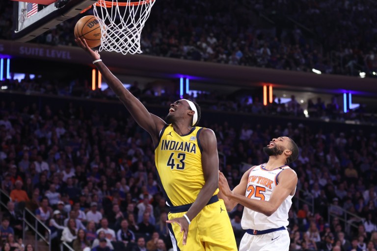 Pascal Siakam Best Prop Bets for Pacers at Thunder Game 1
