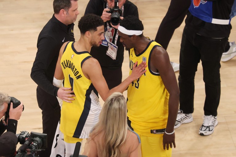Pacers vs. Knicks Eastern Conference Finals Game 3 Opening Odds