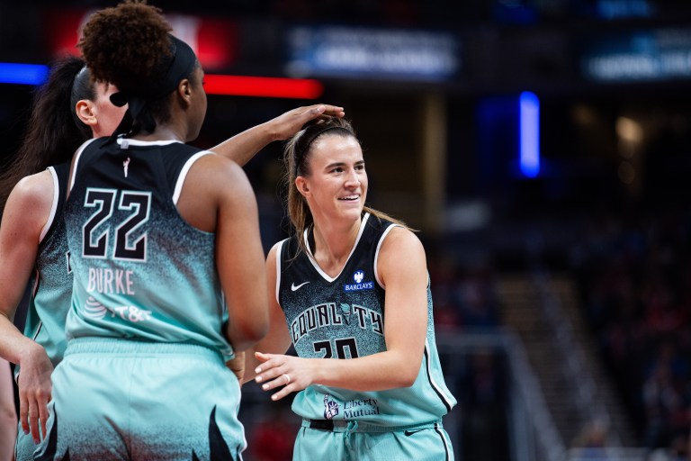 New York Liberty vs. Golden State Valkyries prediction, pick for Tuesday 5/27/25