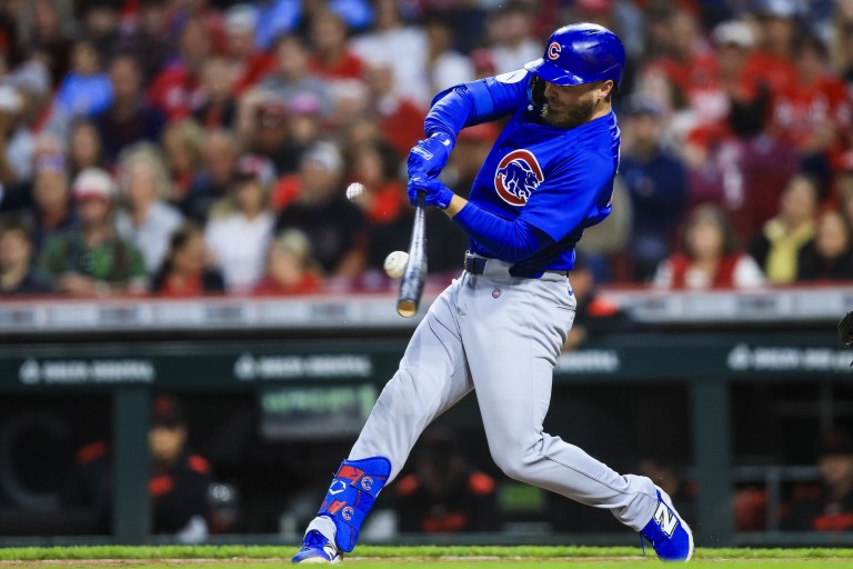Michael Busch Headlines Today’s MLB Lineup News & Injury Notes: Sunday 5/25/25