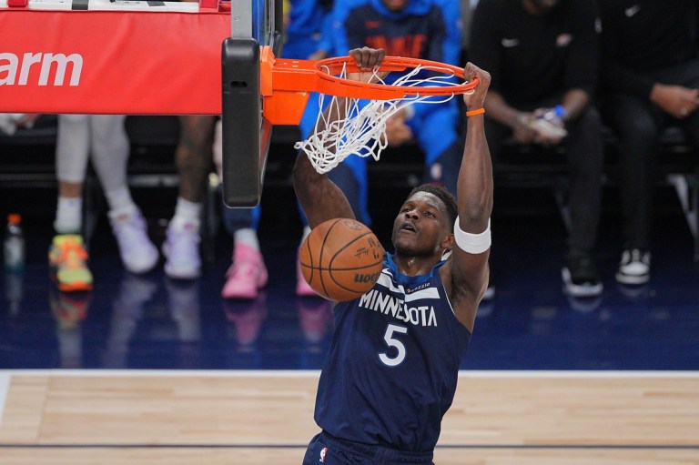 Opening Odds for Thunder vs. Timberwolves Western Conference Finals Game 4