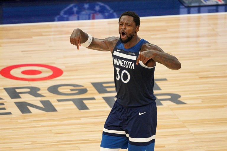 Will Julius Randle leave the Timberwolves in NBA free agency?