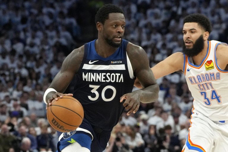 Thunder vs. Timberwolves Game 5 Player Prop Bets – May 28