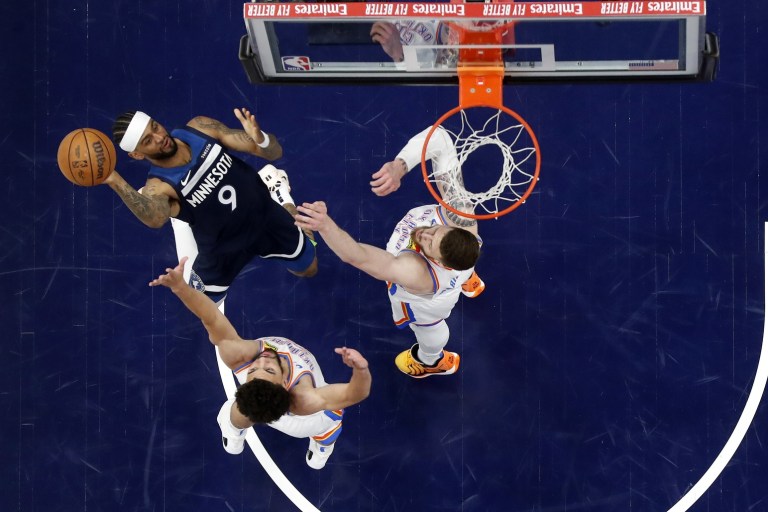 NBA DFS Value Picks: Top Fantasy Basketball Bargain Plays for Thunder vs. Timberwolves Game 4
