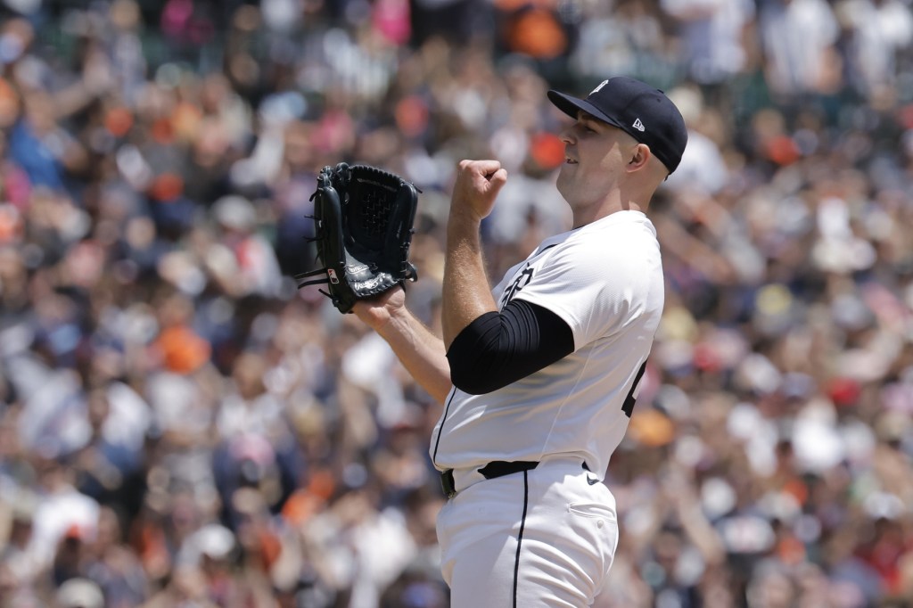 MLB Starting Pitchers Today: Who is scheduled to pitch, 6/6/25